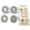 Image 2 : 2014 Oh Canada $10 Fine Silver Commemorative coin Collection (Tax Exempt) You will receive, The Iglo