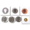 Image 2 : 2001-2013 Canada Commemorative Coin Collection.  You will receive the following, 2001 3-cent 1st Pos