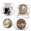 Image 1 : 2006-2019 Canada $20 Fine Silver Commemorative Coin Collection.  You will receive the following, 200
