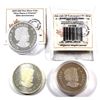 Image 2 : 2006-2019 Canada $20 Fine Silver Commemorative Coin Collection.  You will receive the following, 200