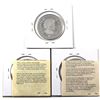 Image 2 : 2003-2007 Canada Proof Silver Dollar Collection (Tax Exempt) You will receive the 2003 Cobalt Silver