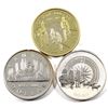 Image 1 : 2010-2013 Canada Commemorative Dollar Collection.  You will receive the 2010 Limited Edition Voyageu