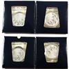 Image 1 : 2011 Canada $20 Five Maples (1st in 20 for 20 Series) Fine Silver Coins (Tax Exempt) Coins come in a