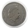 Image 2 : 2015 Niue $2 Colourized Ruthenium & Gilt Turtle 1oz Fine Silver Coin (Tax Exempt) Coin comes in prot