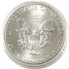 Image 2 : 2014 USA $1 Holographic & Colourized Football 1oz Fine Silver Eagle (tax Exempt)  Coin comes in prot