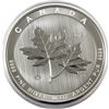 Image 1 : 2019 Canada $50 Magnificent Maple Leaves 10oz Fine Silver Coin (Tax Exempt) Coin comes encapsulated.