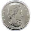 Image 2 : 2017 Canada $50 Magnificent Maple Leaves 10oz Fine Silver Coin (Tax Exempt) Coin comes encapsulated.