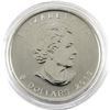 Image 2 : 2013 Canada $5 Gilt Antelope 1oz Fine Silver Coin (Tax Exempt) Coin comes in a protective capsule.