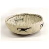 Image 1 : Native American Anasazi Pottery Bowl Replica