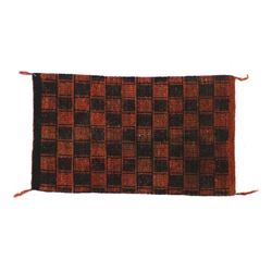 Native American Navajo Saddleblanket