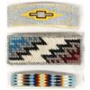 Image 3 : Vintage Native American Sioux Beadwork