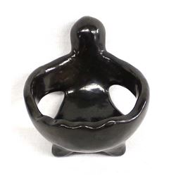 Santo Domingo Figural Pottery Sculpture