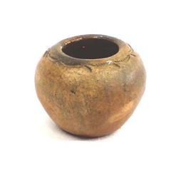 Historic Native American Navajo Pottery Bowl