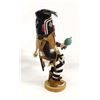 Image 3 : Vintage Native American Hopi Left Handed Kachina