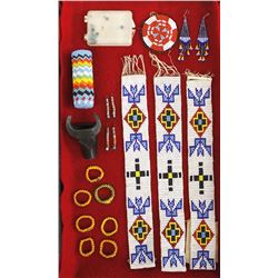 Native American Beadwork Plus