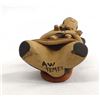 Image 5 : Jemez Pueblo Pottery Storyteller