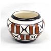 Image 1 : Acoma Pottery Bowl by G. Louis