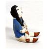 Image 4 : Native American Pottery Storyteller by Barraza