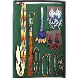 Native American Beaded Jewelry Plus