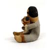 Image 2 : Jemez Pueblo Pottery Miniature Storyteller