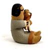 Image 4 : Jemez Pueblo Pottery Miniature Storyteller