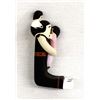 Image 4 : Jemez Pueblo Miniature Pottery Storyteller