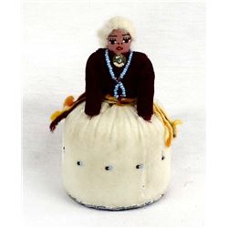 Vintage Native American Navajo Pin Cushion Doll