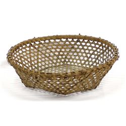 Antique Native American Penobscot Basket