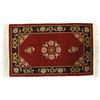 Image 1 : Oriental Fringed Rug