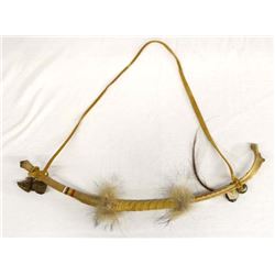 Native American Rib Bone Dance Wand