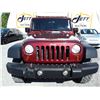 Image 2 : C6C --  2009 JEEP WRANGLER X, RED, 258,633 KMS