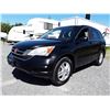 Image 1 : H3 --  2010 HONDA CR-V EXL, BLACK, 178,650 KMS