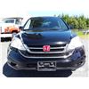Image 2 : H3 --  2010 HONDA CR-V EXL, BLACK, 178,650 KMS