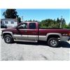 Image 8 : F5 --  2000 CHEVROLET SILVERADO K2500 4X4, RED, 135,900 KMS