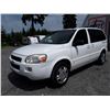 Image 1 : A1 --  2006 CHEVROLET UPLANDER LT , White , 145194  KM's "NO RESERVE"