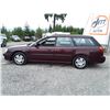 Image 8 : A3 --  2001 SUBARU LEGACY BRIGHTON  , Red , 217840  KM's