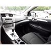 Image 13 : C1 --  2014 NISSAN SENTRA S , Black , 112095  KM's