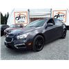 Image 1 : C2 --  2015 CHEVROLET CRUZE  LT , Grey , 107397  KM's