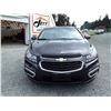 Image 2 : C2 --  2015 CHEVROLET CRUZE  LT , Grey , 107397  KM's