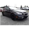 Image 3 : C2 --  2015 CHEVROLET CRUZE  LT , Grey , 107397  KM's