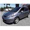 Image 1 : C5 --  2008 HONDA FIT  , Silver , 165081  KM's