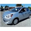 Image 1 : I1 --  2015 MITSUBISHI MIRAGE DE , Blue , 50480  KM's