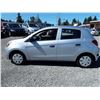 Image 8 : I1 --  2015 MITSUBISHI MIRAGE DE , Blue , 50480  KM's