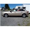 Image 8 : D3 --  2005 CHEVROLET MALIBU MAXX LS , Brown , 175675  KM's