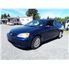 Image 1 : E1 --  2003 HONDA CIVIC EX  , Blue , 229040  KM's