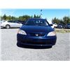 Image 2 : E1 --  2003 HONDA CIVIC EX  , Blue , 229040  KM's