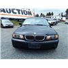 Image 2 : E3 --  2005 BMW 325I  , Black , 217264  KM's