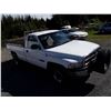 Image 8 : F4 --  1995 DODGE RAM 2500 , White , 359836  KM's