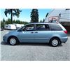 Image 8 : F6 --  2008 TOYOTA SIENNA  CE , Blue , 162140  KM's