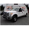 Image 1 : G1 --  2011  FORD F250 4X4 , White , 113095  KM's